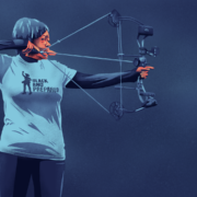 Afrovivalist Sharon Ross